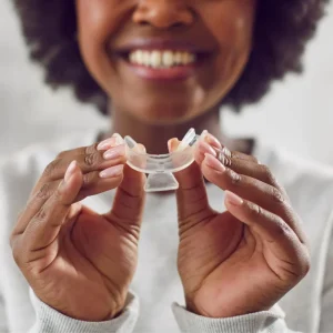 Boulevard Dental - Take home teeth whitening bleaching in Saskatoon