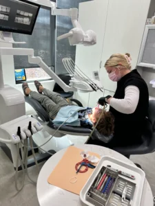 Saskatoon Family Dentist - Kids Teeth Cleaning