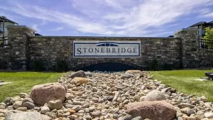 Boulevard Dental - Saskatoon Stonebridge Sign