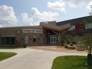 Boulevard Dental - Stonebridge Chief Whitecap School