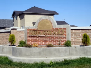 Saskatoon Briarwood Sign Boulevard Dental