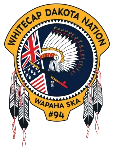 Whitecap Dakota First nations Logo
